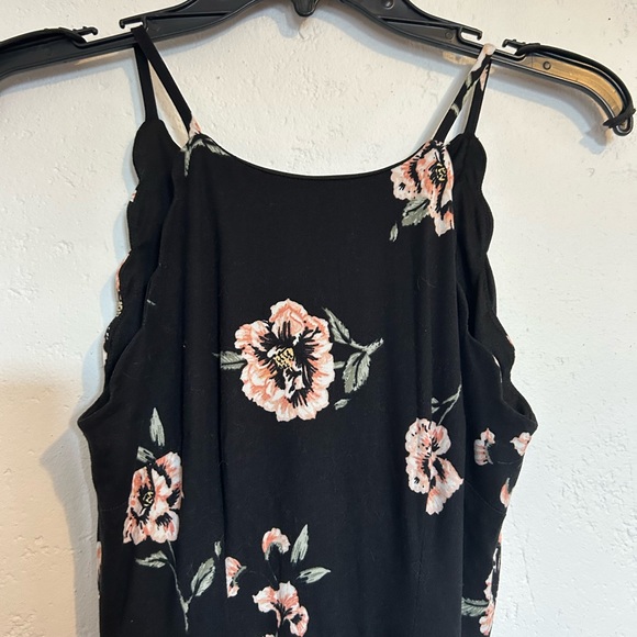 🩶Girls Flower Dress🖤 - Picture 4 of 8